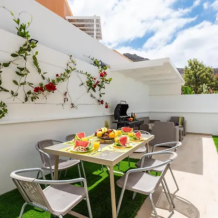 Luxury Holiday Heated Pool Costa Adeje (Tenerife)
