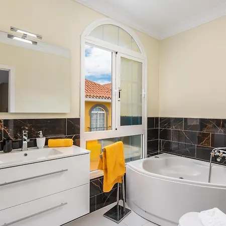 Villa Luxury Holiday Heated Pool Costa Adeje (Tenerife)
